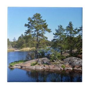 Landskap sueco
