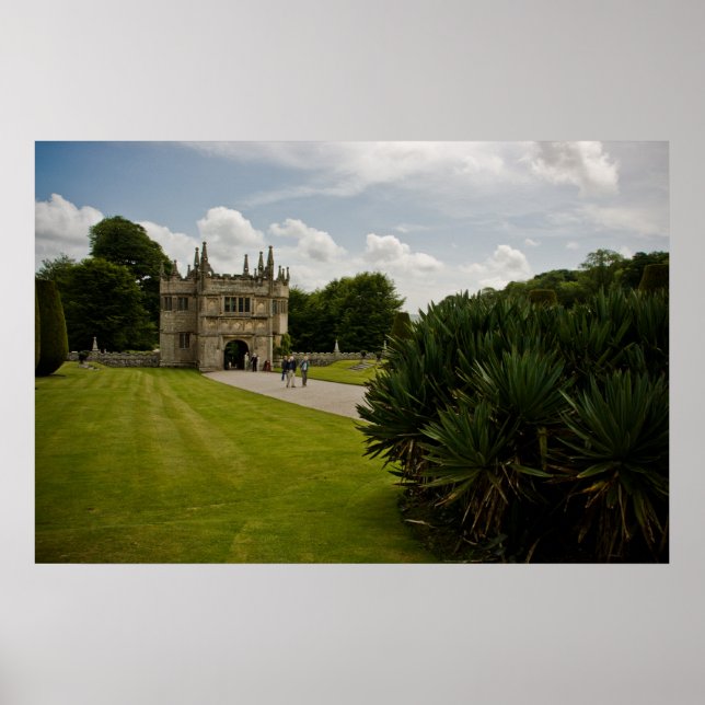 Lanhidrock, Cornwall Poster (Frente)