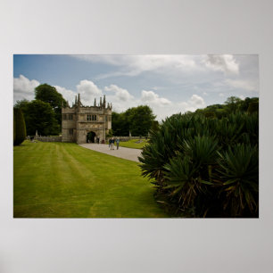 Lanhydrock, poster de Cornualha