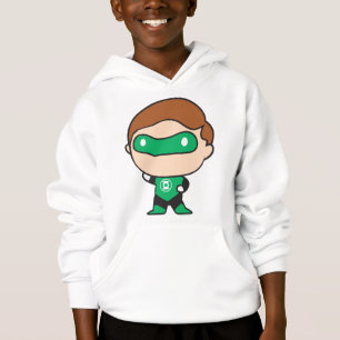 Lanterna Verde Chibi de Dois Lados