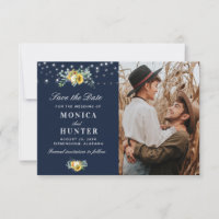 lanternas de girassol salvam cartão com fotos