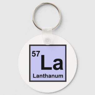 Lanthanum Chaveiro