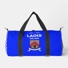 Laois Irlanda - Irlandês Personalizado