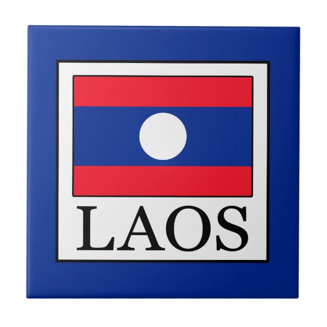 Laos (Frente)