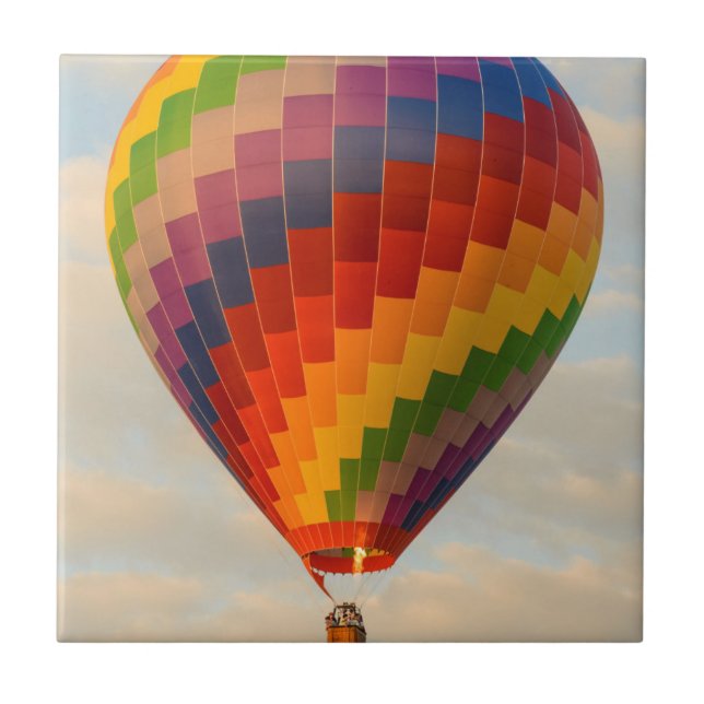 Laos, Vang Vieng.Balão de ar quente (Frente)