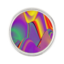 Magia das cores, Abstrato 3D Rainbowart