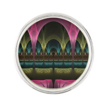 Padrão especial de fantasia Abstrato - Fractal col