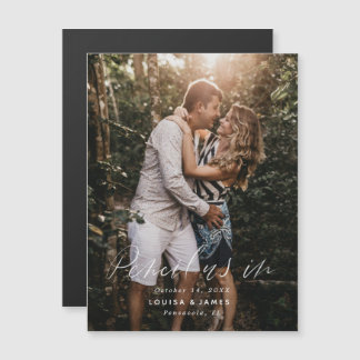 Lápis magnéticos ao salvar o Cartão com fotos de d