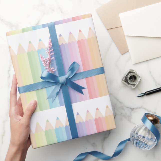 Lápis Papel de Embraiagem de Presente para Profess (Presentear)