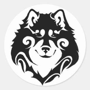 LAPPHUND FINLANDÊS - adesivos