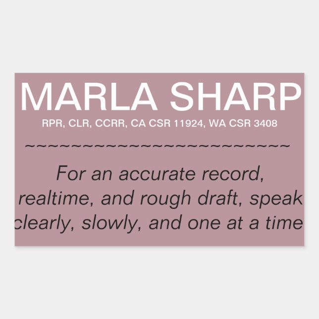 Laptop adesivo (pequeno). (Frente)