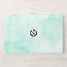 Laptop HP 15t verde Marbel