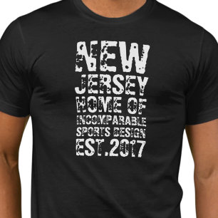 Lar da camiseta básica ISD