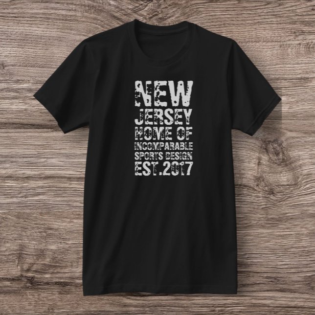 Lar da camiseta básica ISD (Criador carregado)