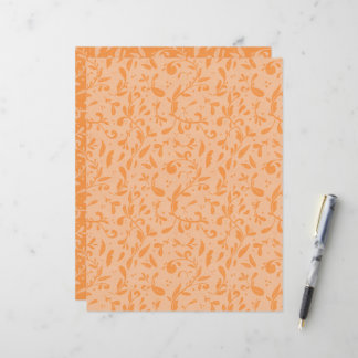 Laranja Botânico Vintage