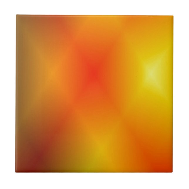 Laranja Brilhante (Frente)