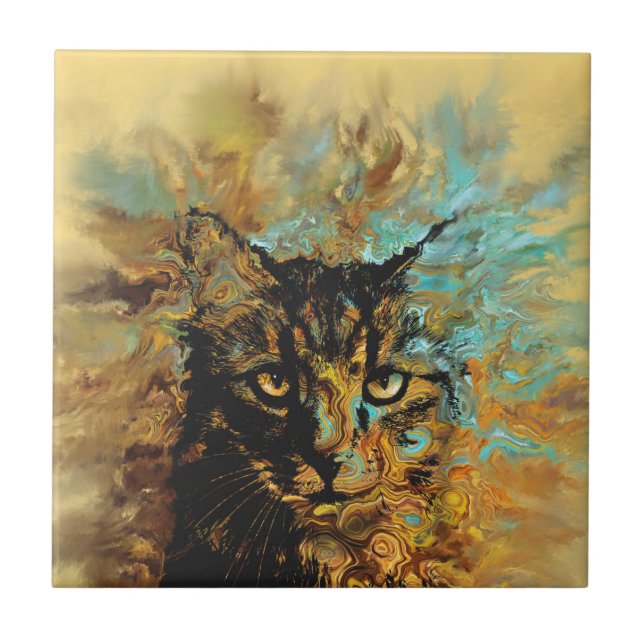 Laranja Cat 617 (Frente)