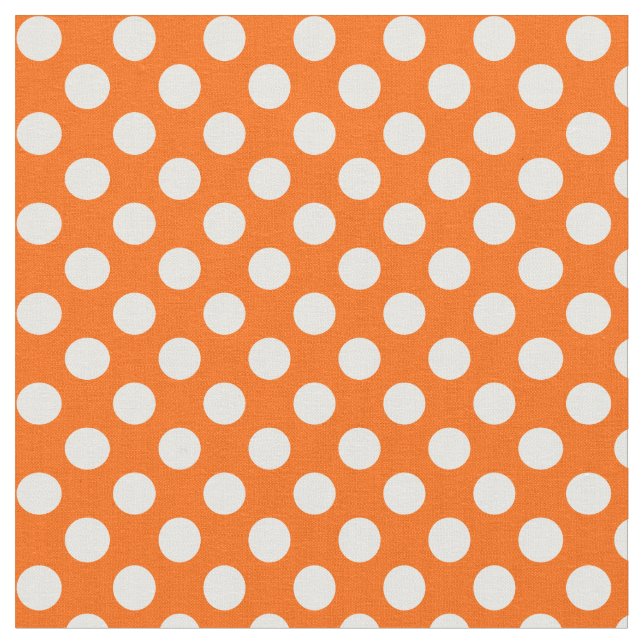 Laranja com tecido branco das bolinhas (Detalhe)