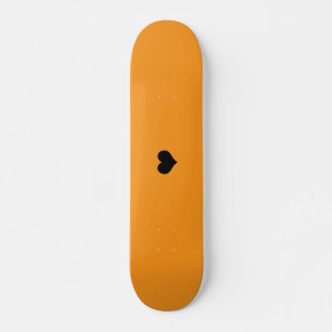 Laranja   Crie Seu Próprio Design de Skate Persona