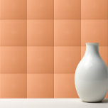 Laranja de mamão comum de cor sólida<br><div class="desc">Design cor sólida do mamão de laranja.</div>