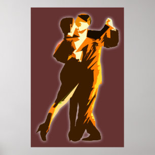 laranja do poster modern3