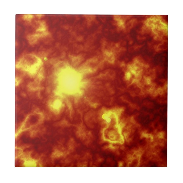 Laranja e Amarelo (Frente)