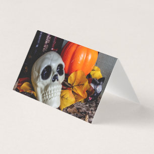 Laranja e Caveira
