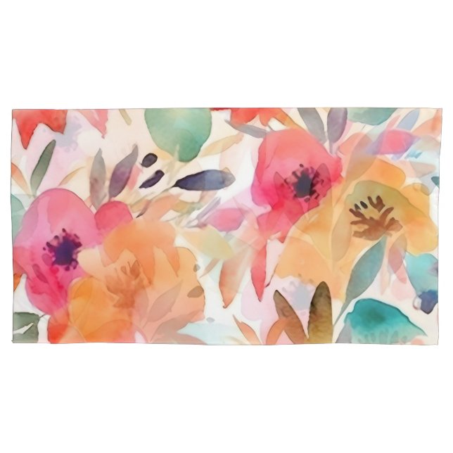 Laranja e cor-de-rosa (Frente)