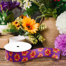 Laranja Feliz Brincadeira Feliz Boho Hippie Floral
