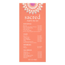 Laranja Floral Lotus Fllower Spa Salon List Menu