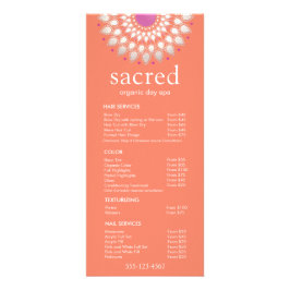 Laranja Floral Lotus Fllower Spa Salon List Menu