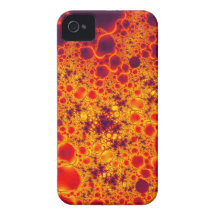 Laranja Fractal Smartphone