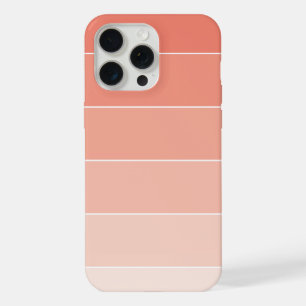 Laranja Ombré Stripes
