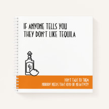 Laranja Padrão do tequila