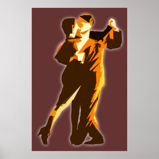 laranja poster moderna3 (Frente)