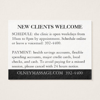 Laranja, Preto, Branco para Massagem e Estética