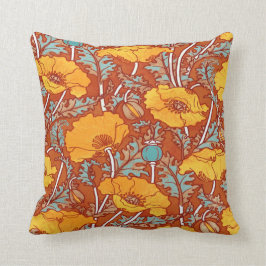 Laranja - Travesseiro decorativo / Almofada