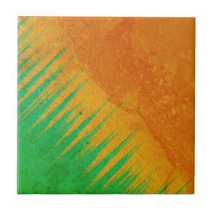 Laranja Verde Russo