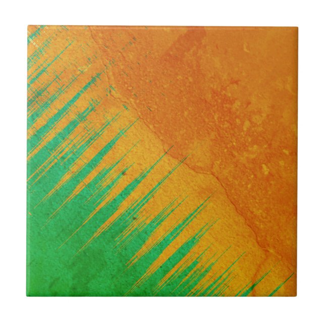 Laranja Verde Russo (Frente)