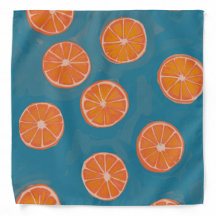 Laranjas Bandana