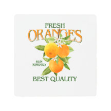 Laranjas Frescas - Melhor Qualidade