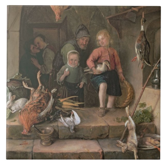 Larder de The Game (painel) (Frente)