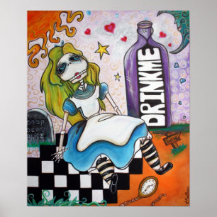 Largar Morto Alice Poster