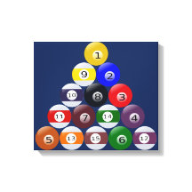 Largas de Billards de Impressão de Telas Esticadas