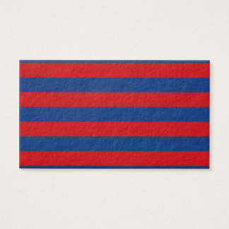 Large Nautical Theme Horizontal Stripes