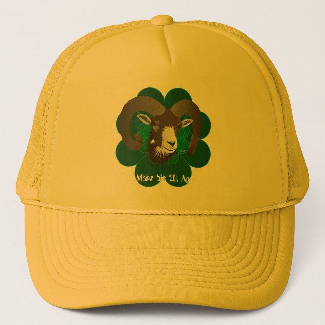 Largura - Boné de Sternzeichen (Frente)