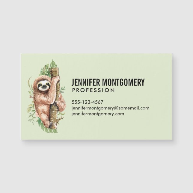 Largura de Cores Aquáticas e Folhas Tropicais (Frente)