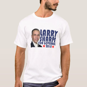 LARRY SHARPE PARA O ''' ENGRAÇADO DA CAMISA DE NE