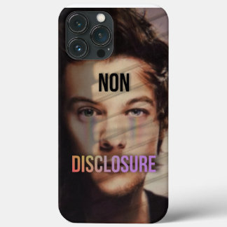 Larry Stylinson iPhone / iPad case