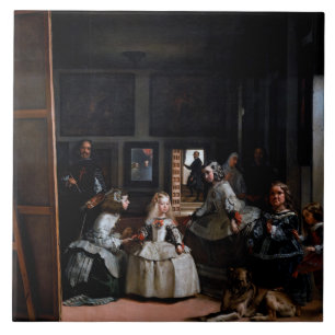 Las Meninas, As Madrinhas de casamento, Diego Vela